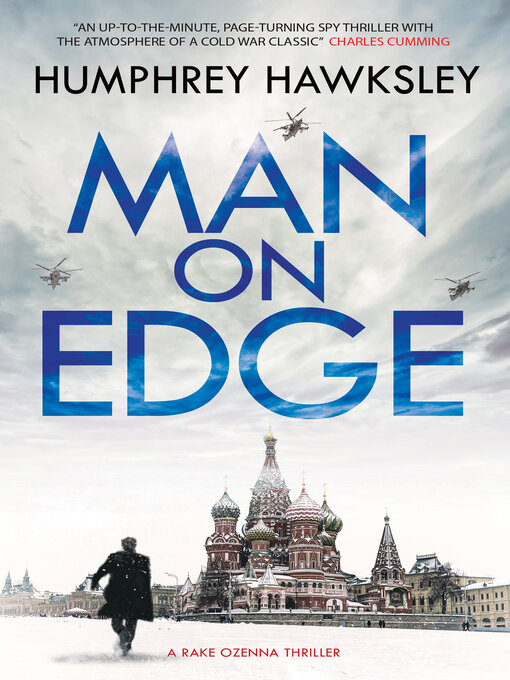 Title details for Man on Edge by Humphrey Hawksley - Available